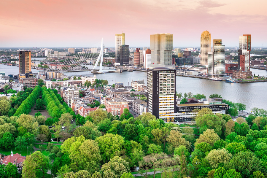 Rotterdam