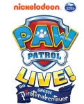 Paw Patrol Pirate Adventure Footer Logo